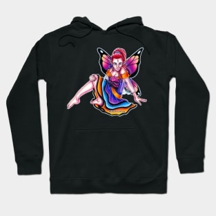 Lucielle Sunset Fairy Hoodie